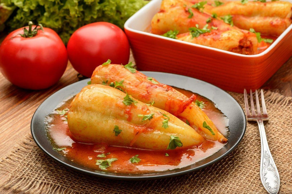 Stuffed Pepper | Best of Hungary
