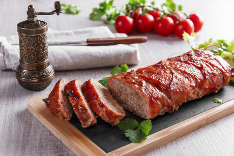 Traditional Meatloaf - Best of Hungary