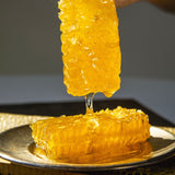 Raw Acacia Honeycomb 210g