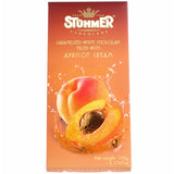 Apricot Chocolate Bar 100g