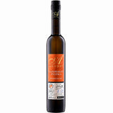A bottle of barack pálinka, this is the best Hungarian apricot brandy.