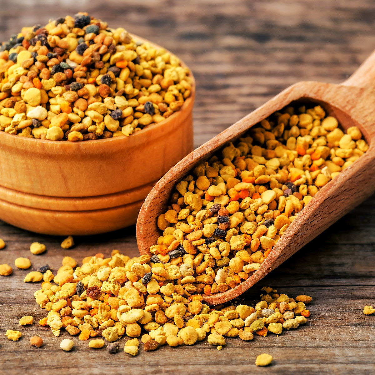 Bee Pollen 200g