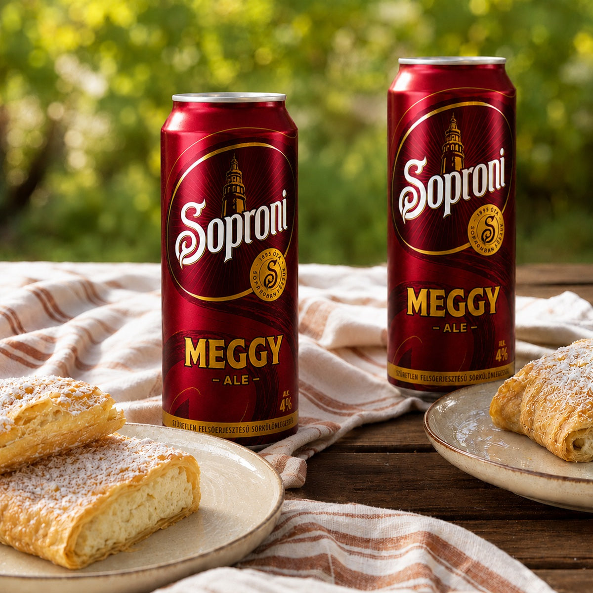 Soproni Sour Cherry Beer 0 5l Hungarian Cherry Ale Best Of Hungary soproni-sour-cherry-beer-0-5l-hungarian-cherry-ale-best-of-hungary