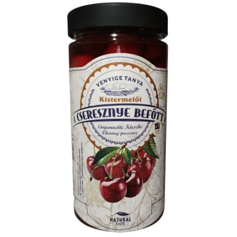 Cherry Compote 500ml