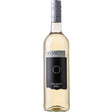 A bottle of Hungarian Sauvignon Blanc dry white wine from Feind winery.