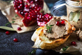 Goose Foie Gras with Truffle 160g