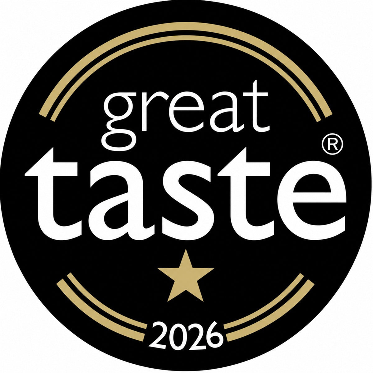 Great Taste Awards 2026 1 Star winner
