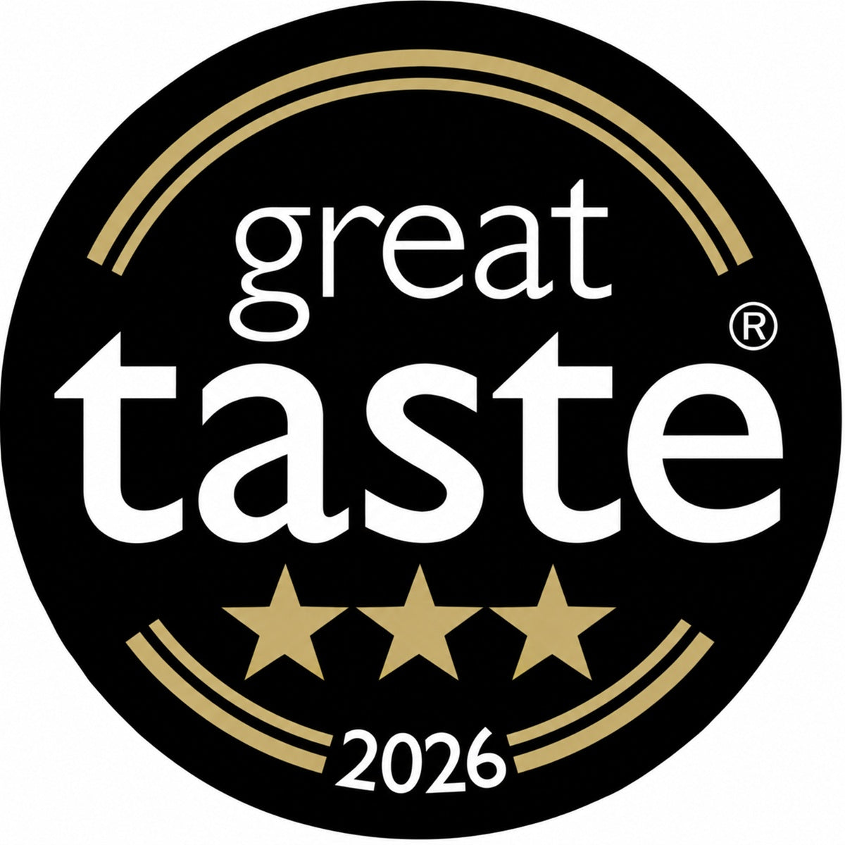 Great Taste Awards 2026 3 Star winner