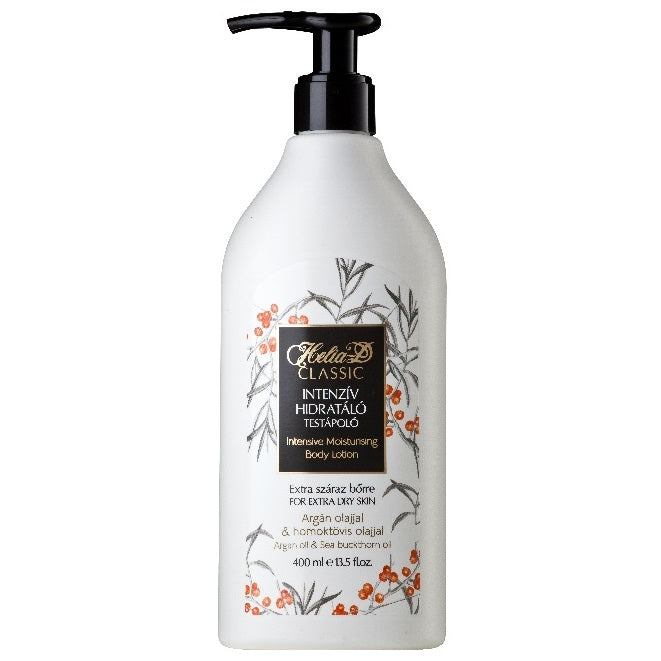 Helia-D Botanic Concept Intensive Moisturising Body Lotion 400ml