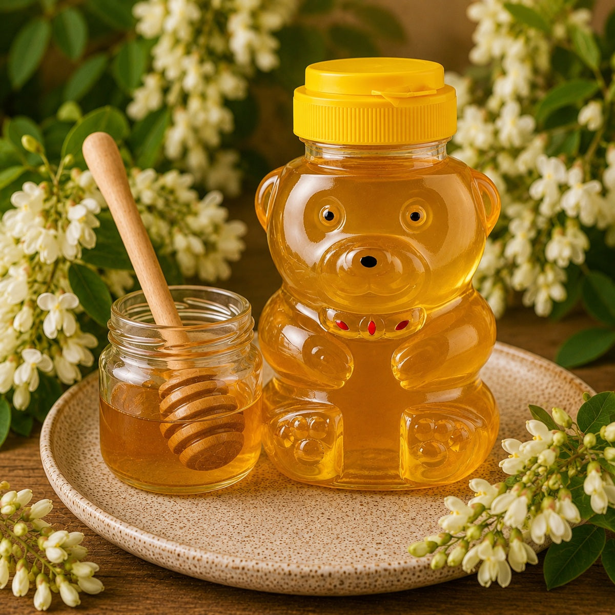 Squeezy Honey Bear 350g Best Of Hungary Squeezy Honey Bear 350g Best Of Hungary
