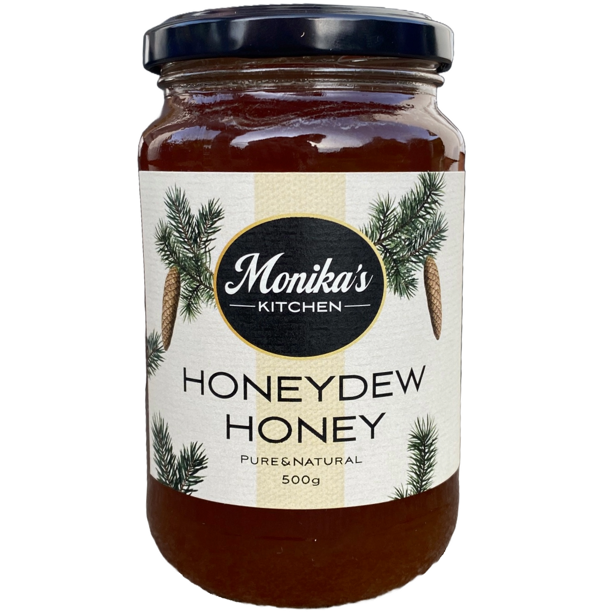Honeydew Honey 500g
