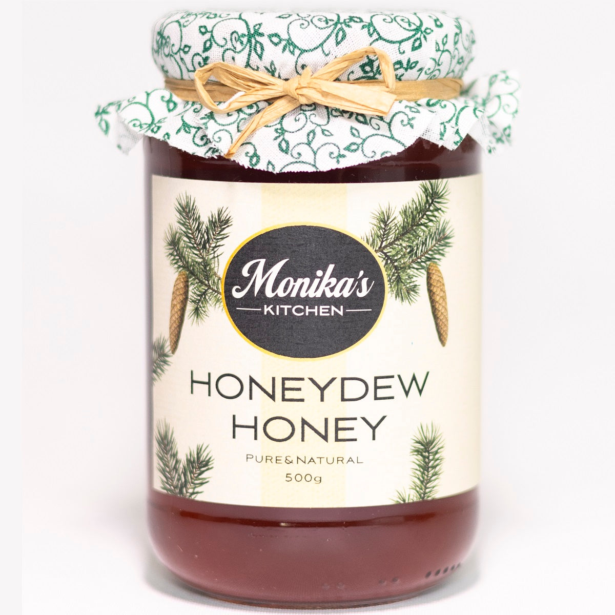 Honeydew Honey 500g