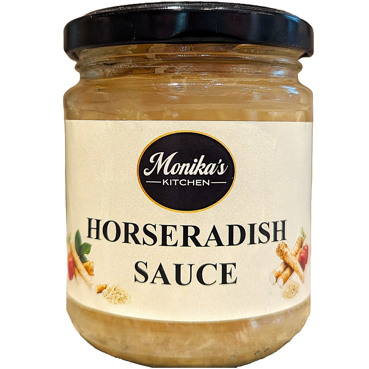 Horseradish Sauce 200g