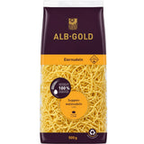Pack of Kluski traditional Polish egg noodles.