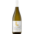 A bottle of Hungarian Sauvignon Blanc dry white wine from Lajver winery.