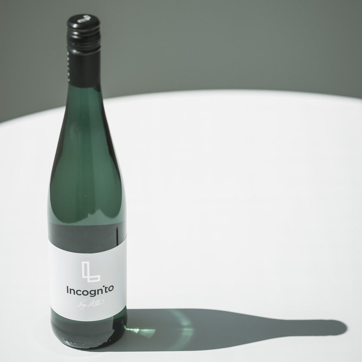 LAJVER Blanc de Noir 'Incognito' 2023