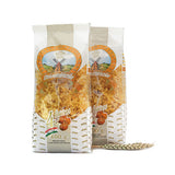 Lebbencs Tészta 400g - Fodros Kocka Pasta