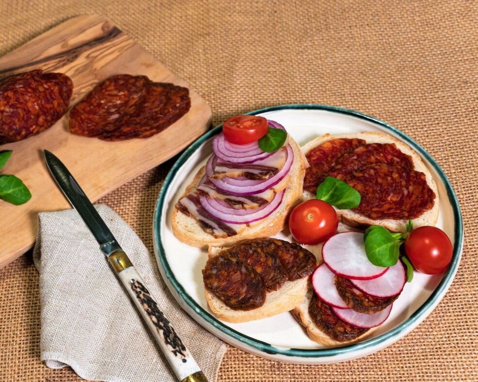 Mangalitsa Salami 300g