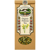 Pack of organic primrose tea made from dried cowslip flowers.