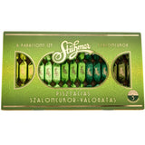 Pistachio Chocolate Praline Selection 170g - Szaloncukor