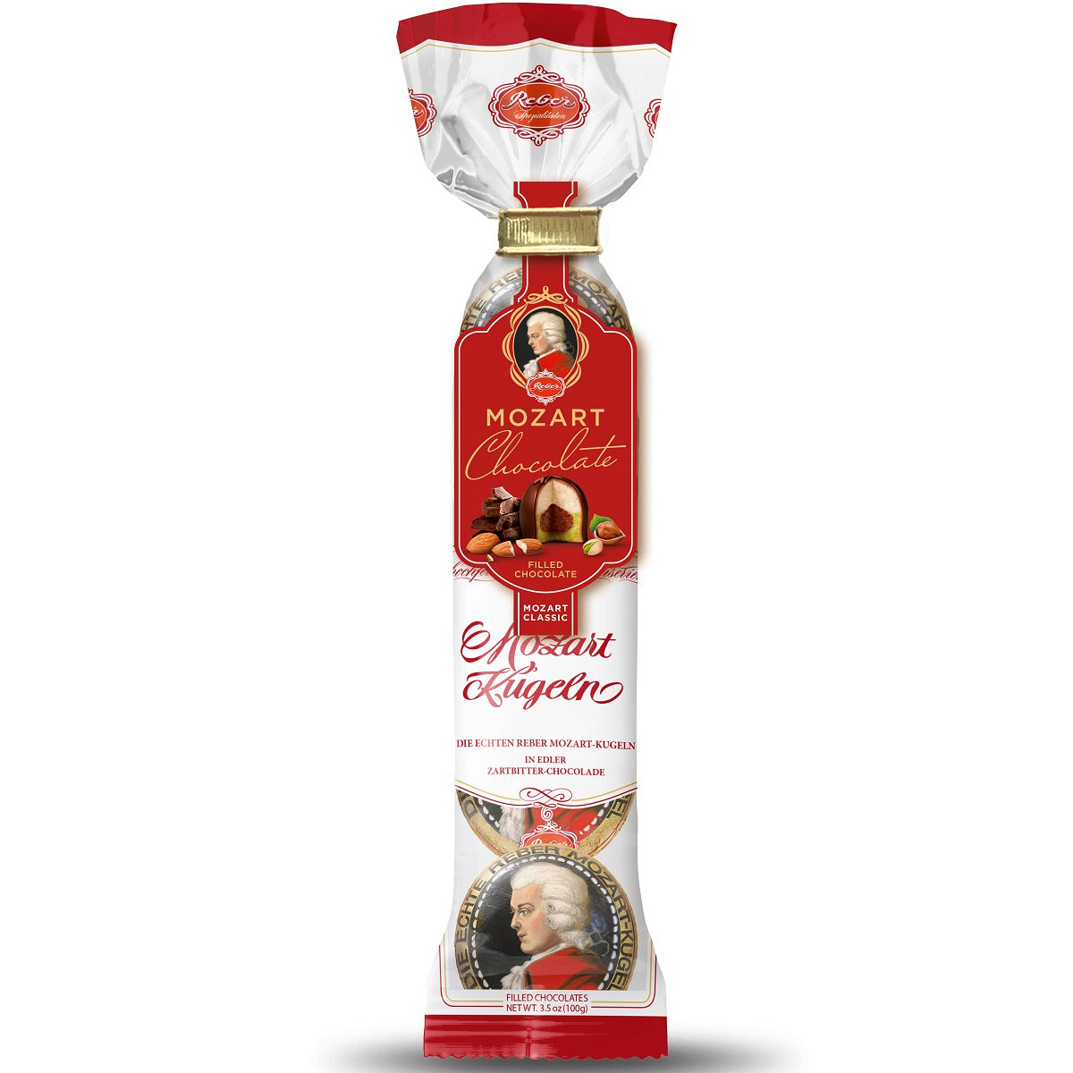 Reber Mozartkugel 100g