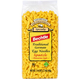 Pack of Becthle Spaetzle traditional German egg noodles.