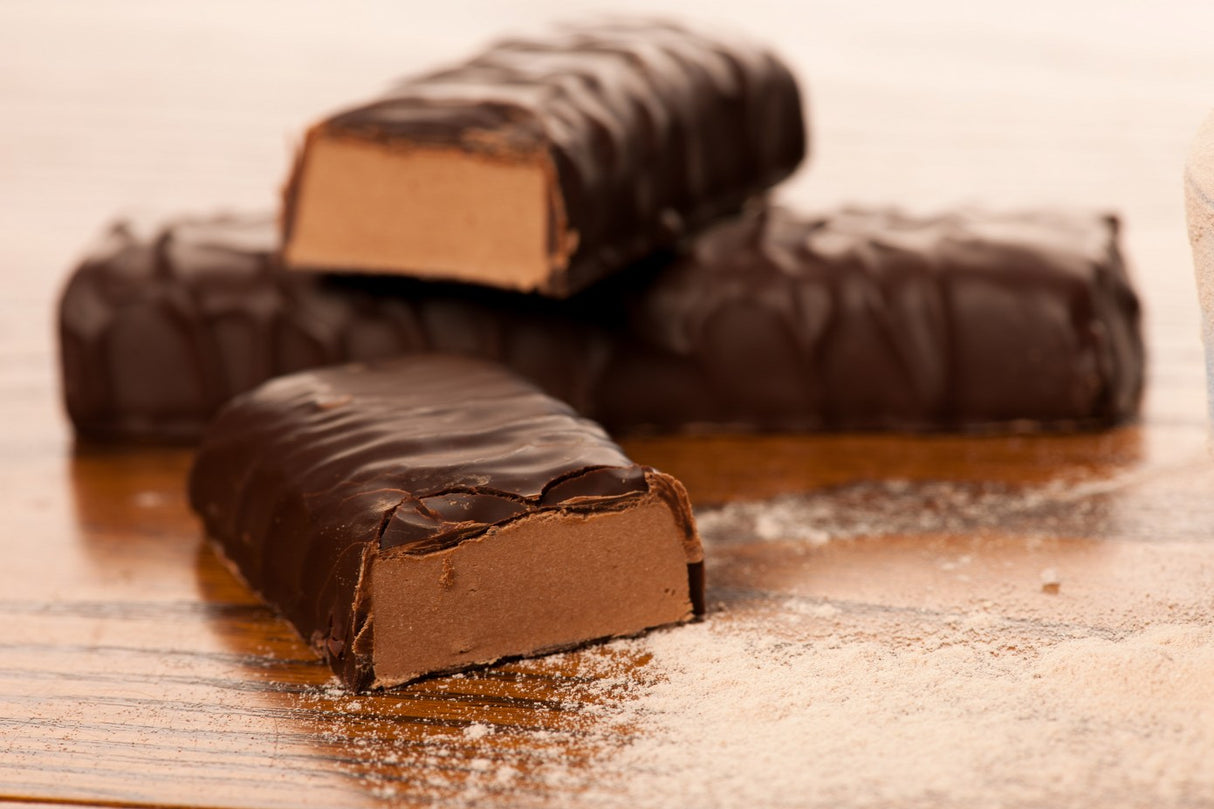Sport Szelet Hungarian chocolate bars.