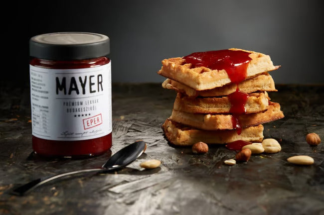 Strawberry Jam 360g