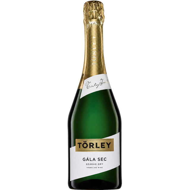 Torley Rabbit Wine TÖRLEY Gala Sec Sparkling Wine - Hungarian Pezsgő – Best of Hungary