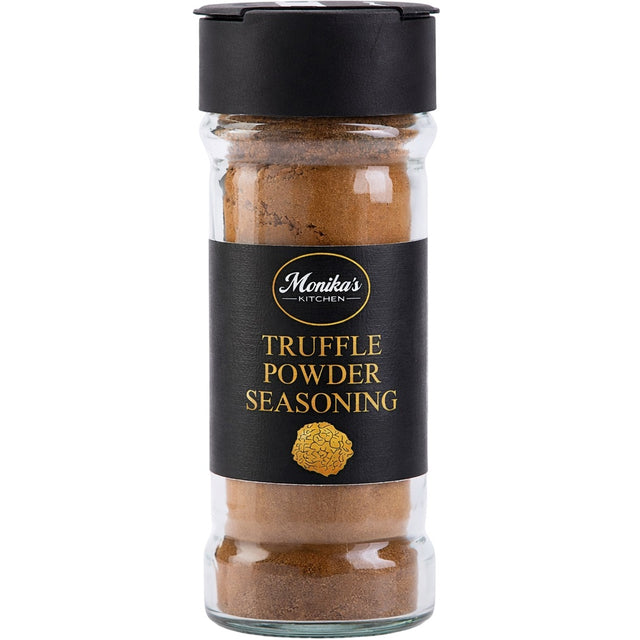 Truffle Seasoning 60g - Black Truffle Powder – Best of Hungary