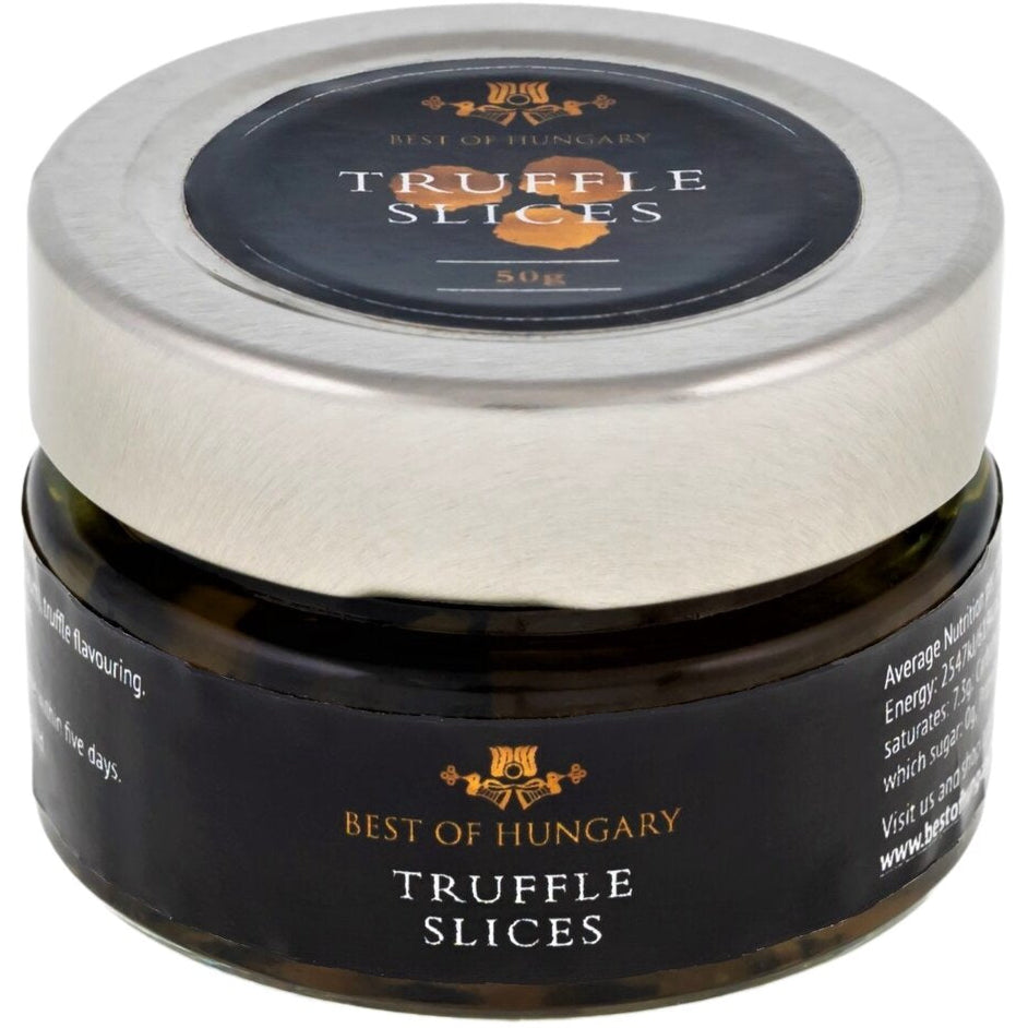 Truffle Slices 50g