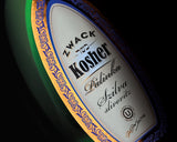 Zwack Kosher Szilva Pálinka 0.5l - Slivovitz Plum Brandy