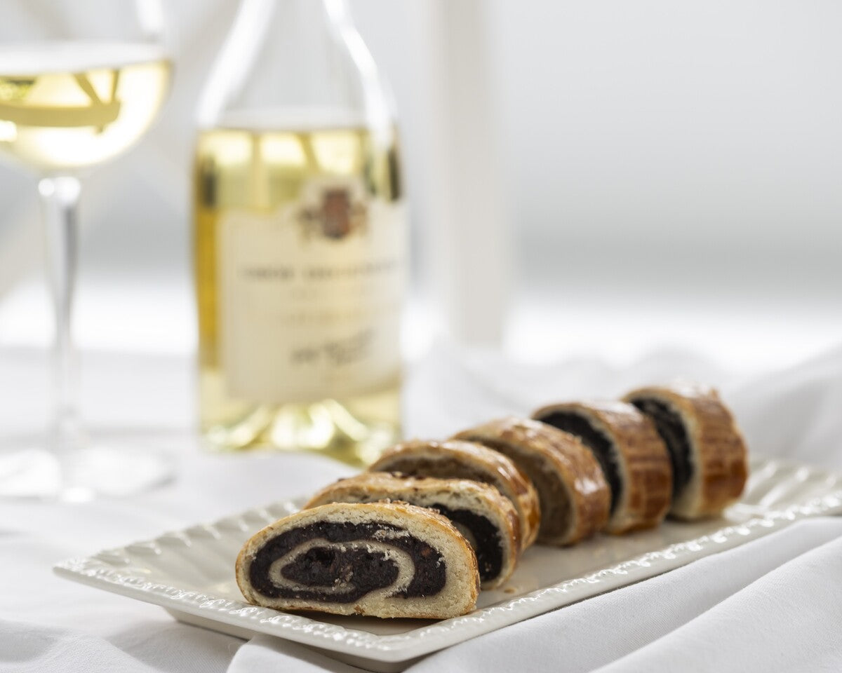 Makovnjaca 500g - Strudla sa Makom Poppy Seed Strudel