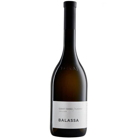 BALASSA Tokaji Furmint “Szent Tamás” 2019 - Best of Hungary