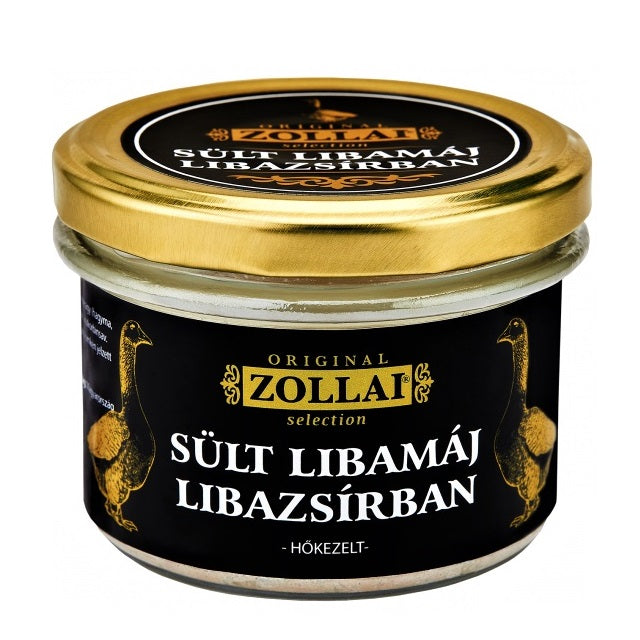 Goose Liver Pâté 160g