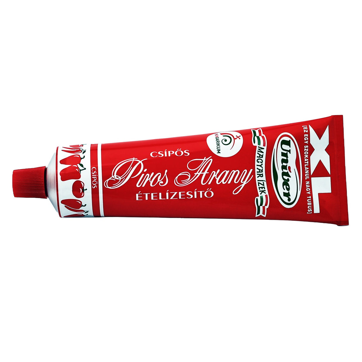 Piros Arany Hot Paprika Paste 240g