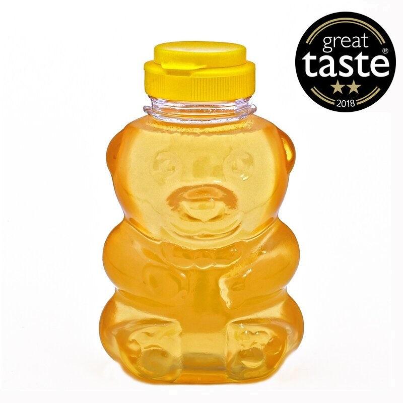 Acacia Honey Bear 350g - Best of Hungary