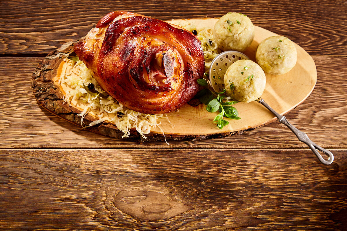 Sauerkraut Fermented Cabbage 720ml