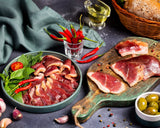 Smoked Goose Breast Fillet 210g