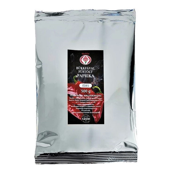Hungarian Sweet Smoked Paprika 500g