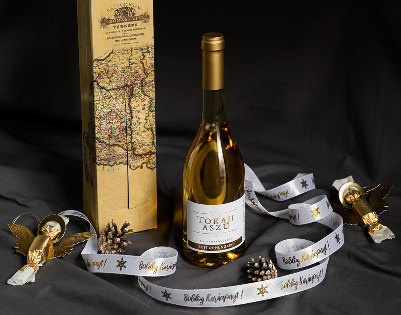 BEST OF HUNGARY Tokaji Aszú 6 Puttonyos 2020 – Best of Hungary