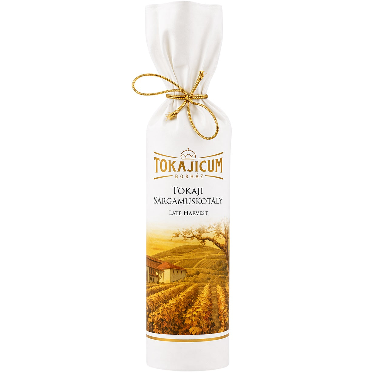 tokage1234様 TOKAJICUM Tokaji Sárgamuskotály Late Harvest 2025 – Best of Hungary