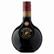 A bottle of Unicum Szilva Hungarian plum liquor. 
