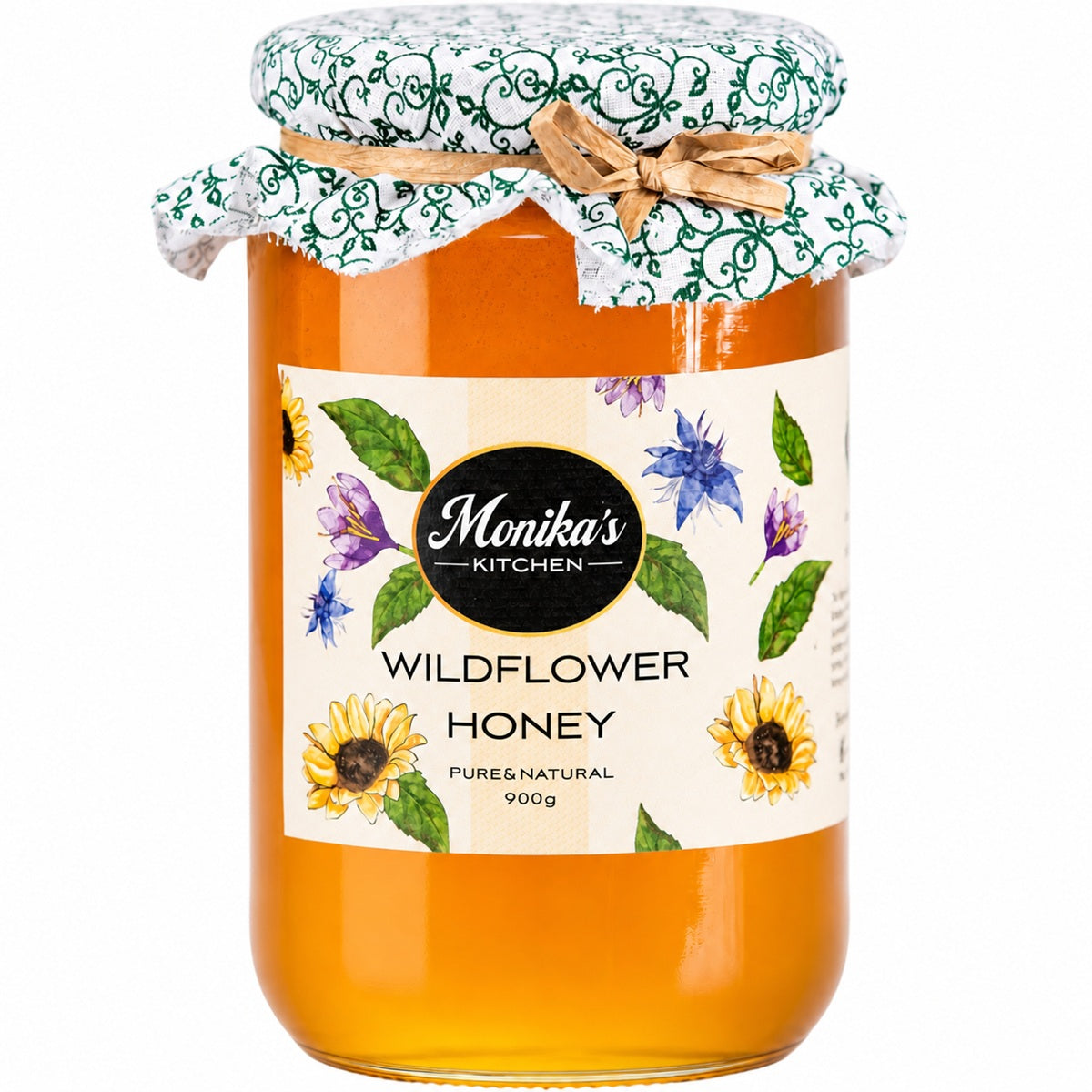 Buy Raw Honey Online - Pure & Natural Honey for Sale – Best of Hungary