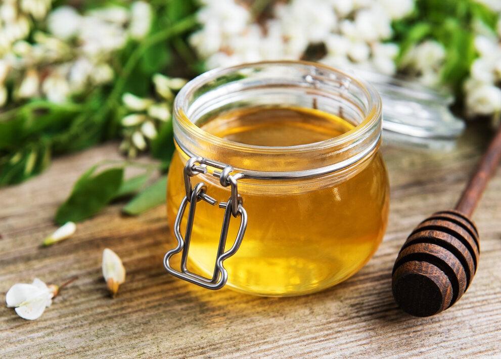 Acacia Honey 500g - Best of Hungary