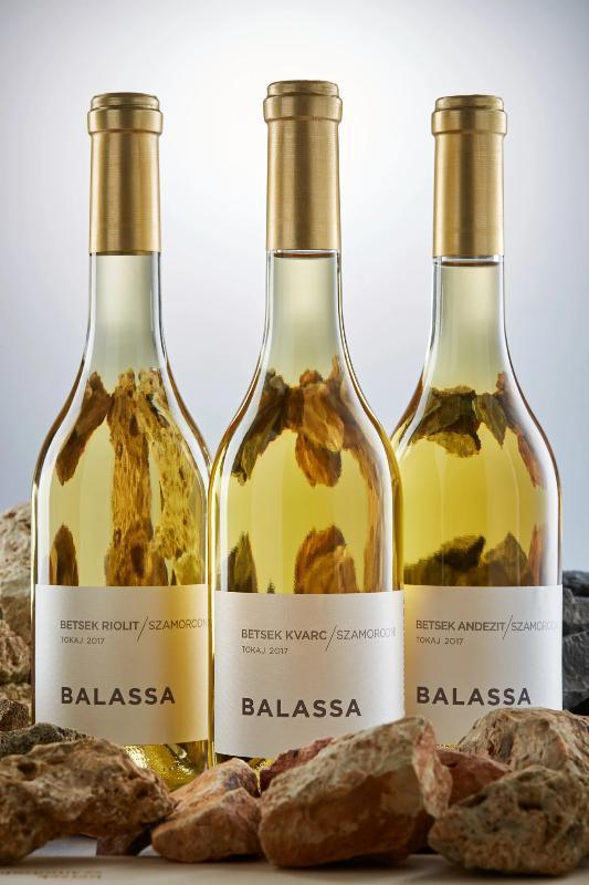 BALASSA Luxury Tokaji Szamorodni Selection - Best of Hungary