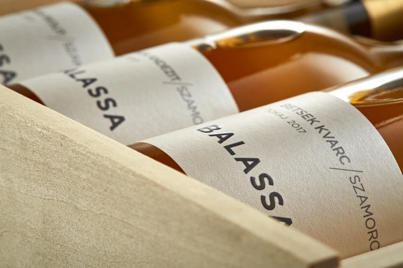 BALASSA Luxury Tokaji Szamorodni Selection - Best of Hungary