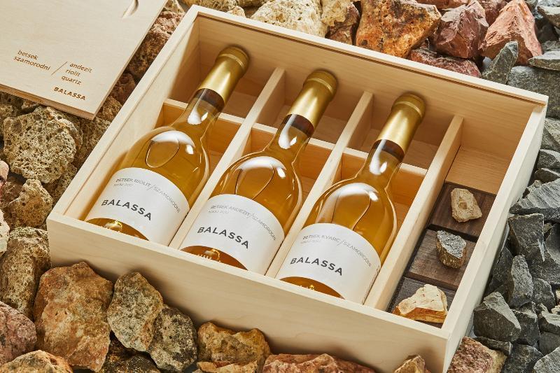 BALASSA Luxury Tokaji Szamorodni Selection - Best of Hungary