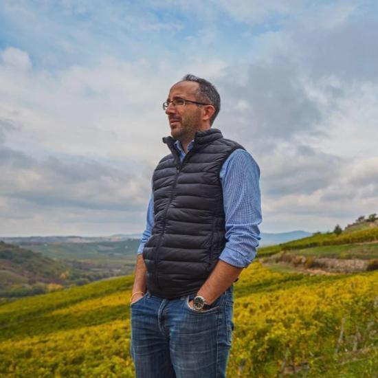BALASSA Mézes-mály Tokaji Furmint “Villő” 2016 - Best of Hungary