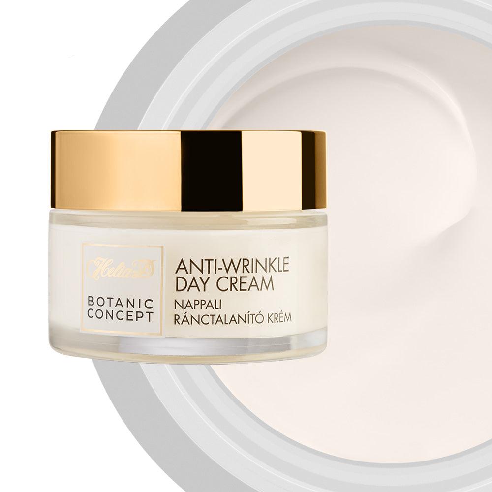 Helia-D Botanic Concept Anti-Wrinkle Day Cream 50g - Best of Hungary